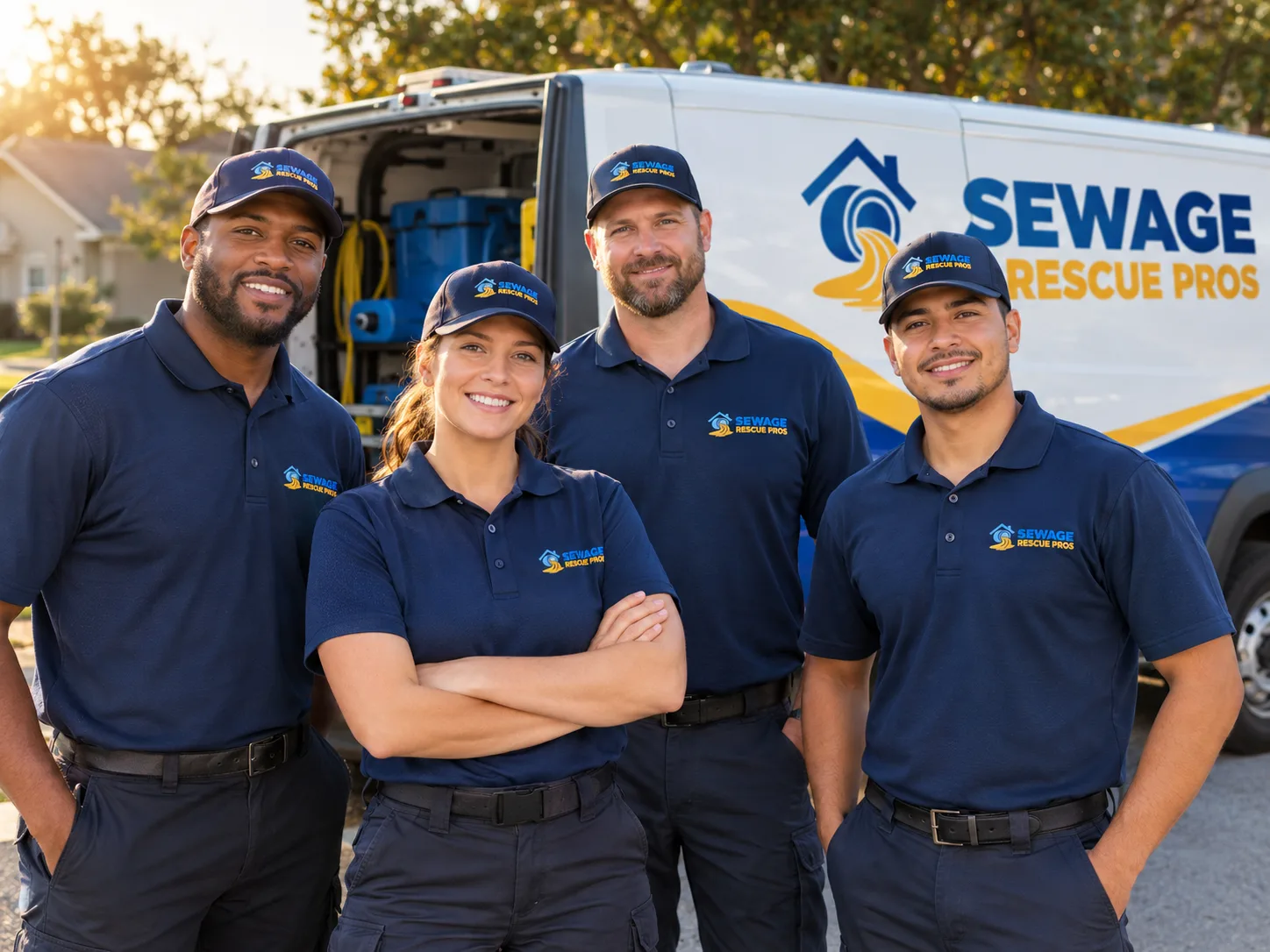 Sewage Backup Cleanup company in Alma, AR